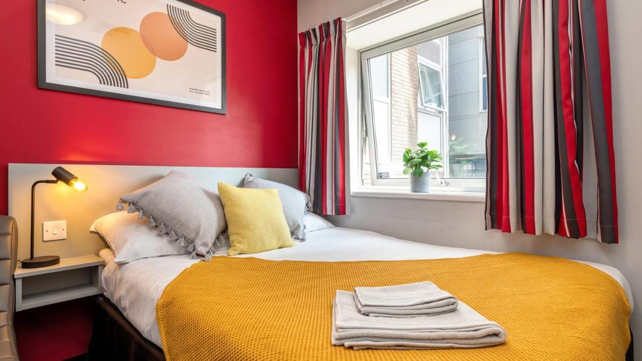 Апартаменты Student Only - Clarendon Street In Ноттингем Экстерьер фото